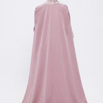 Princess Cut Long Evening Dress