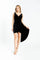 Sleeveless Short Velvet Evening Dress