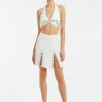 Bling Top - Skirt Two piece Suit