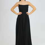 Two Piece Long Evening Dress - 2008C