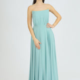 Two Piece Long Evening Dress - 2008C