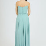 Two Piece Long Evening Dress - 2008C