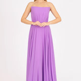 Two Piece Long Evening Dress - 2008C